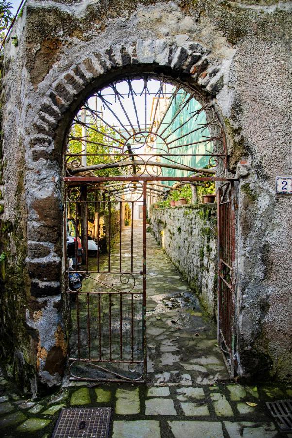 Villa Mirasole House Massa Lubrense Exterior foto